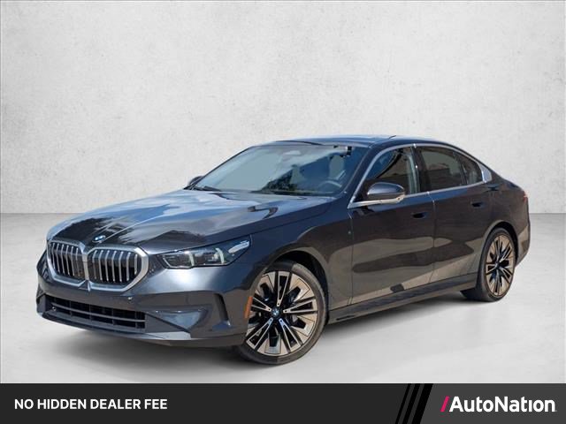 Used 2026 BMW 530i w/ Premium Package RWD image 1