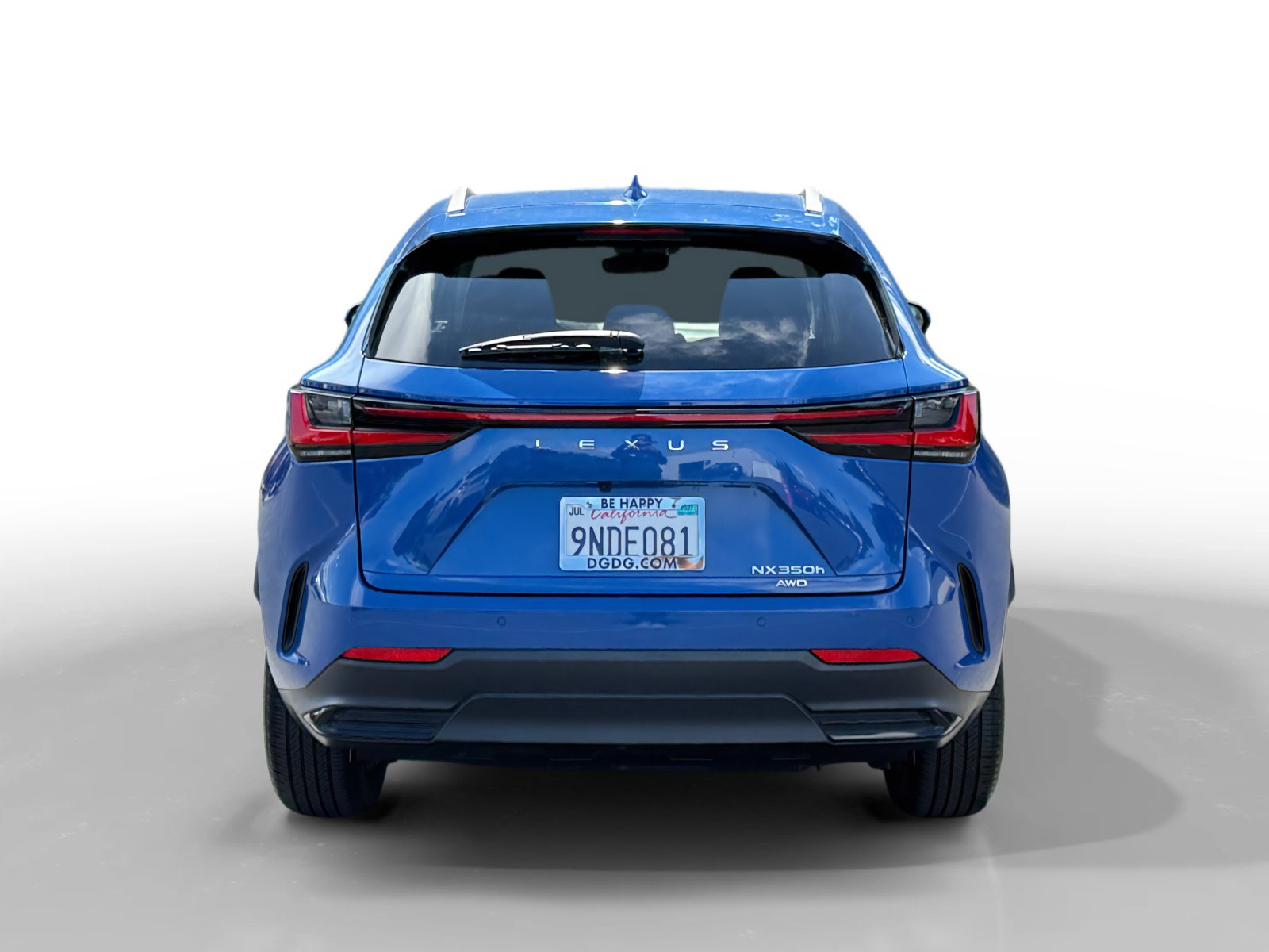 Used 2025 Lexus NX 350h AWD w/ Cold Area Package image 4