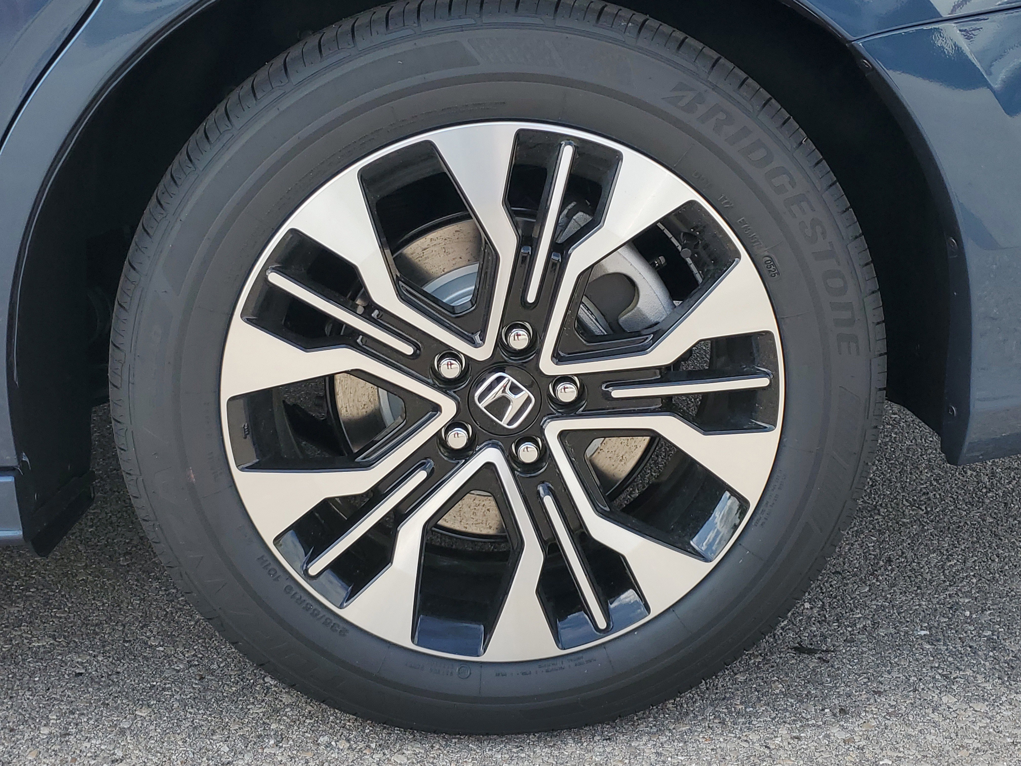 New 2026 Honda Odyssey Elite image 9