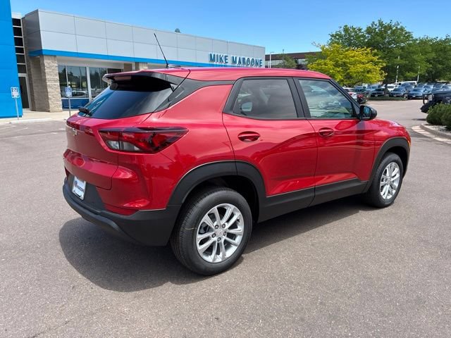 New 2026 Chevrolet TrailBlazer LS w/ LS Convenience Package AWD/4WD image 6