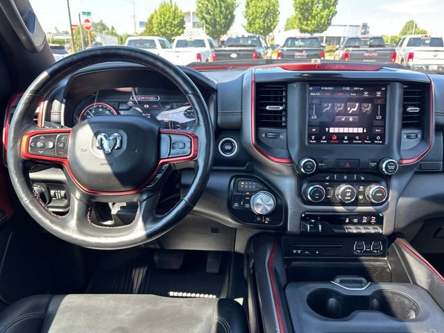 Used 2019 RAM 1500 Rebel w/ Level 2 Equipment Group AWD/4WD image 17