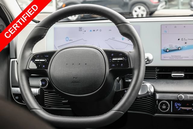 Certified 2024 Hyundai Ioniq 5 SEL RWD image 16