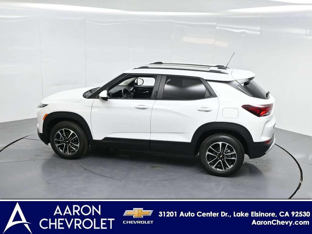 New 2025 Chevrolet TrailBlazer LT w/ Convenience Package AWD/4WD image 58