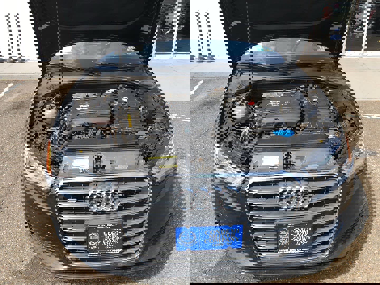 Used 2015 Audi A3 2.0T Premium w/ Cold Weather Package image 18