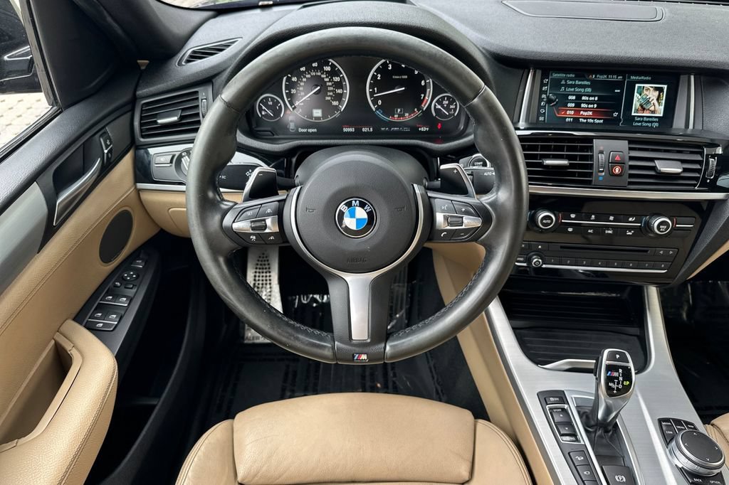 Used 2018 BMW X4 M40i AWD/4WD image 15