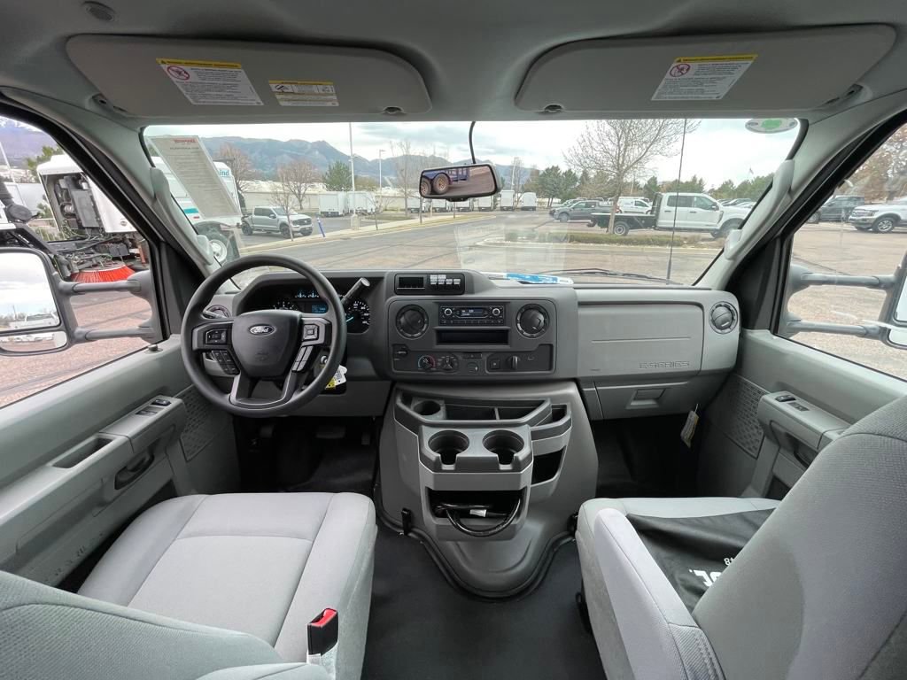 New 2024 Ford E-350 and Econoline 350 Super Duty w/ Power Windows & Locks Group image 26