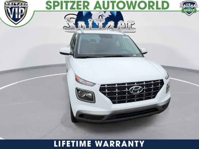New 2026 Hyundai Venue SEL FWD image 4