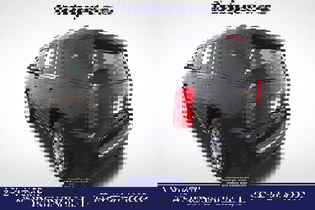 Used 2020 Chevrolet Tahoe Premier w/ Max Trailering Package image 3