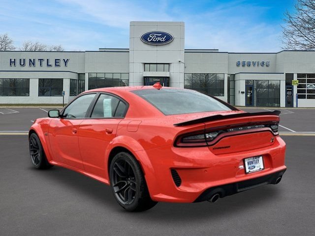 Used 2022 Dodge Charger Scat Pack RWD image 5