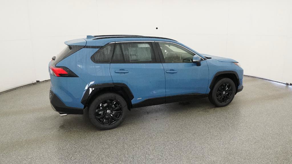 New 2025 Toyota RAV4 SE AWD/4WD image 13