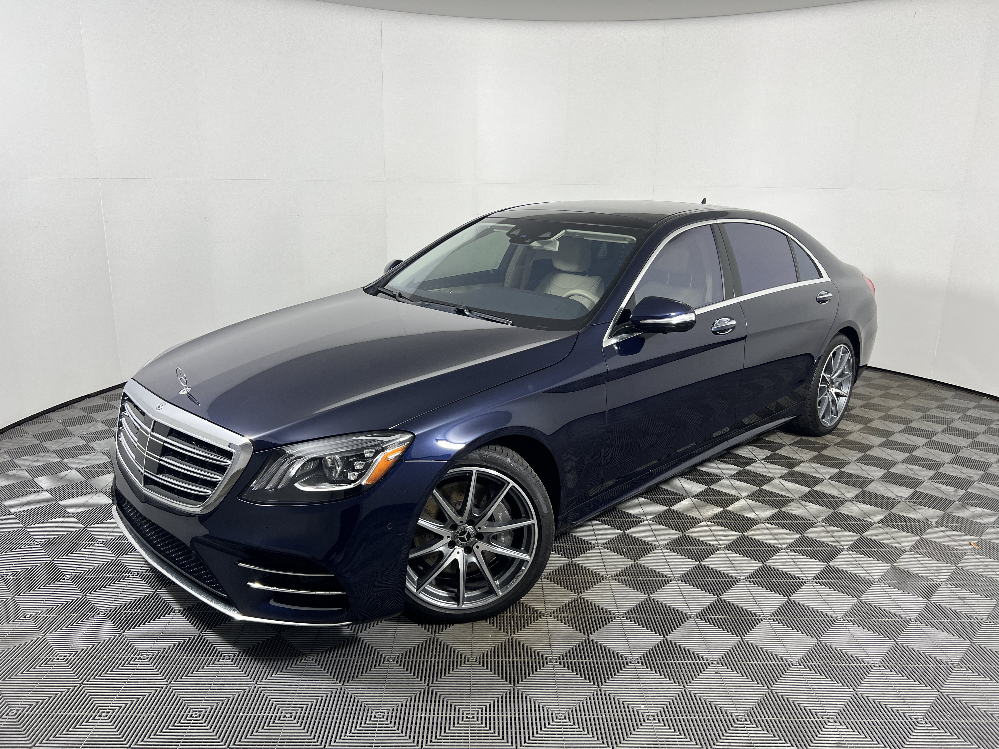 Used 2019 Mercedes-Benz S 450 Sedan
