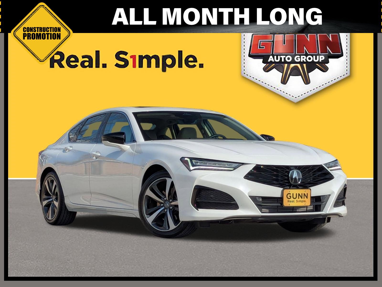 Certified 2025 Acura TLX w/ Technology Package FWD video 1