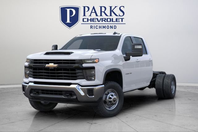 New 2025 Chevrolet Silverado 3500 W/T w/ WT Convenience Package image 8