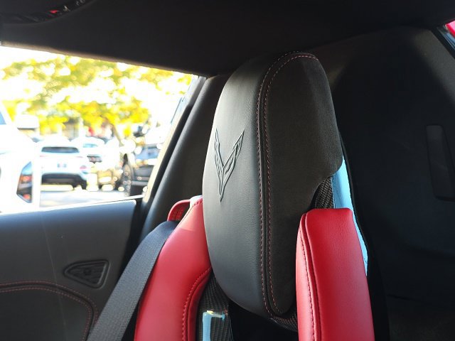 Used 2026 Chevrolet Corvette Z06 w/ Z07 Performance Package RWD image 35