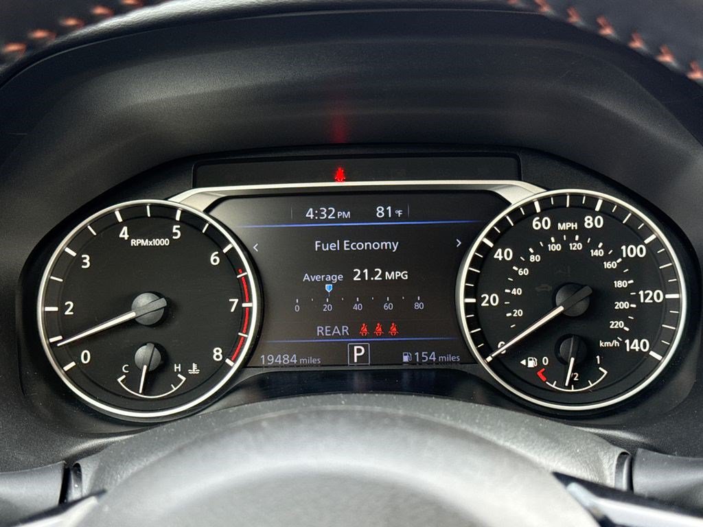 Used 2023 Nissan Altima 2.5 SR AWD/4WD image 26