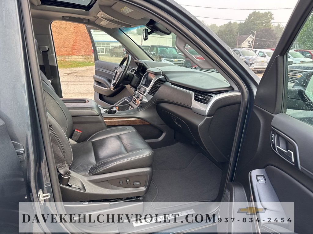 Used 2019 Chevrolet Tahoe LT image 28