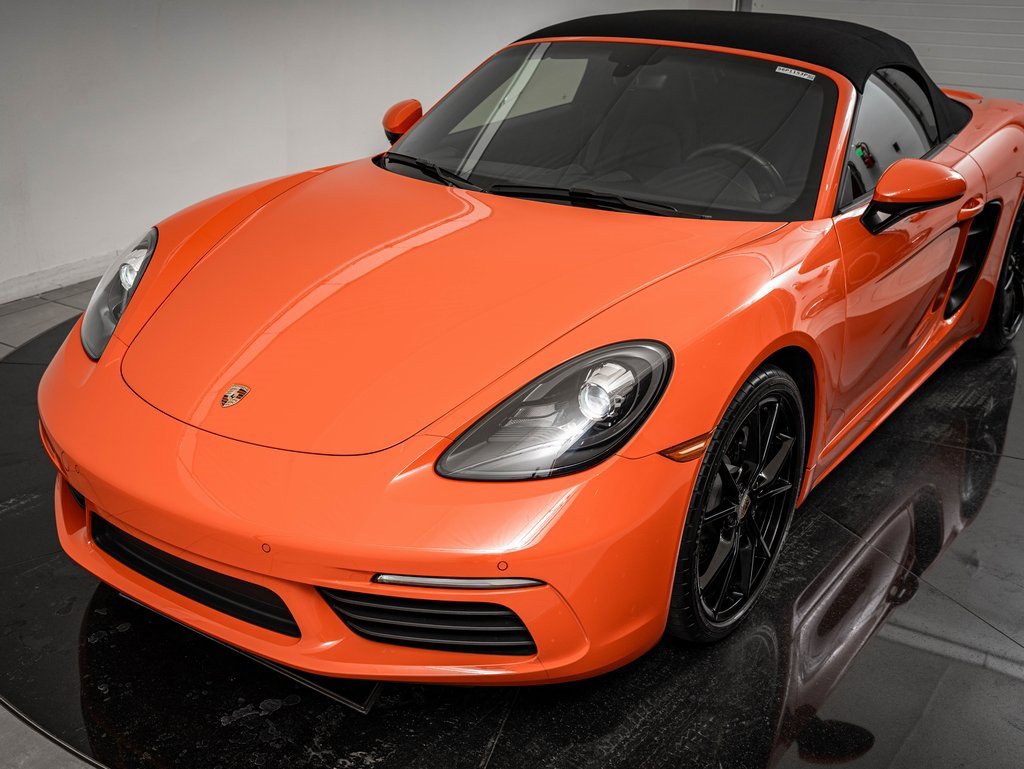 Used 2019 Porsche 718 Boxster image 17