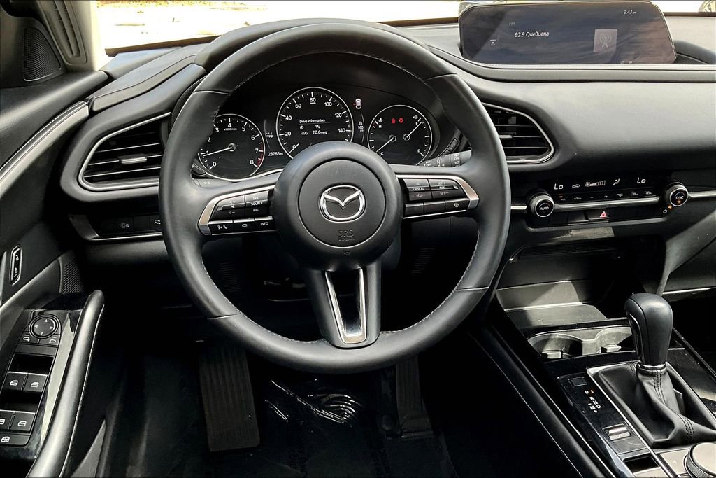 Used 2024 MAZDA CX-30 AWD 2.5 S w/ Select Sport Pkg image 8