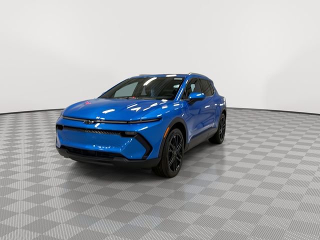 New 2026 Chevrolet Equinox EV LT image 4