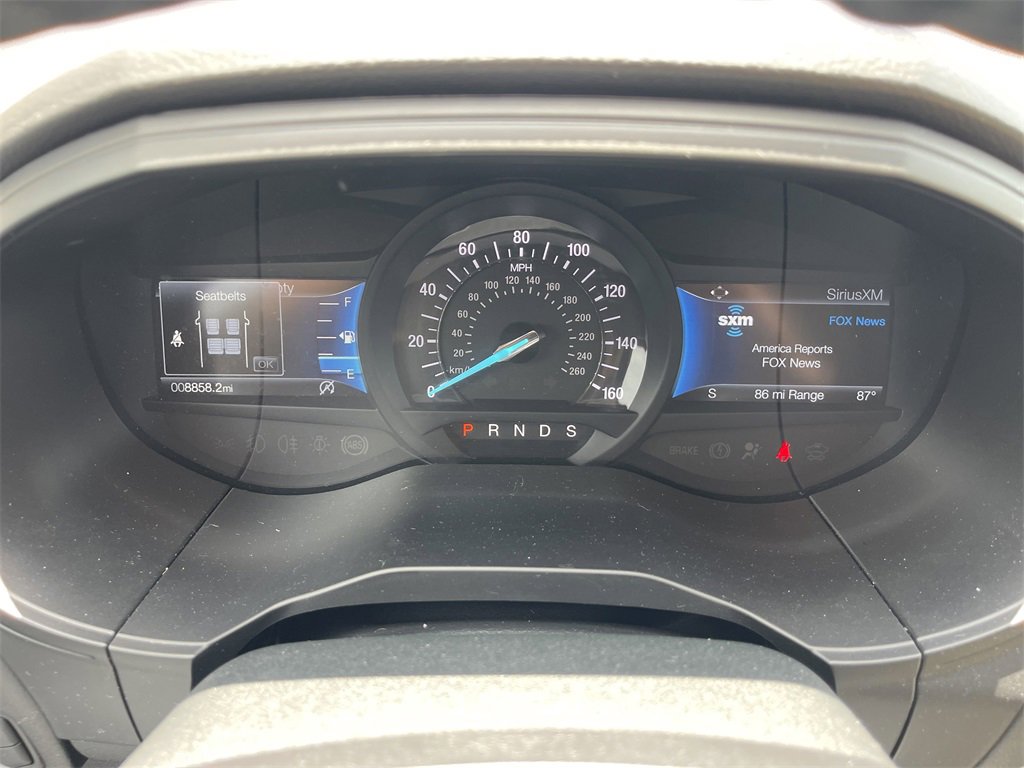 Used 2023 Ford Edge SEL w/ Convenience Package image 17