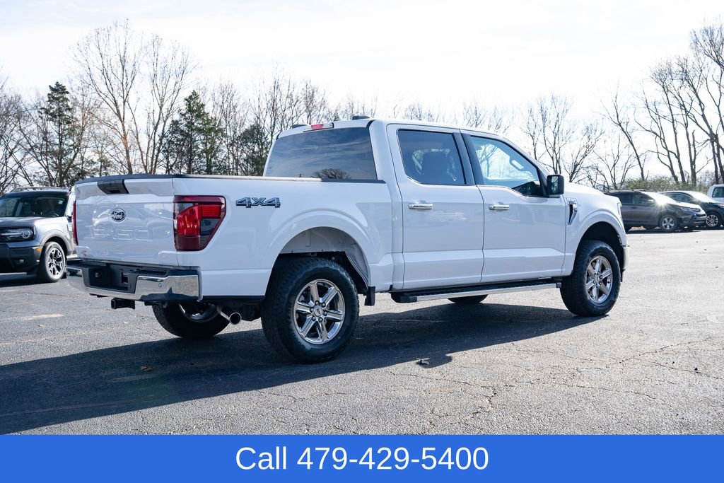 Used 2025 Ford F150 XLT w/ Equipment Group 301A Standard image 6
