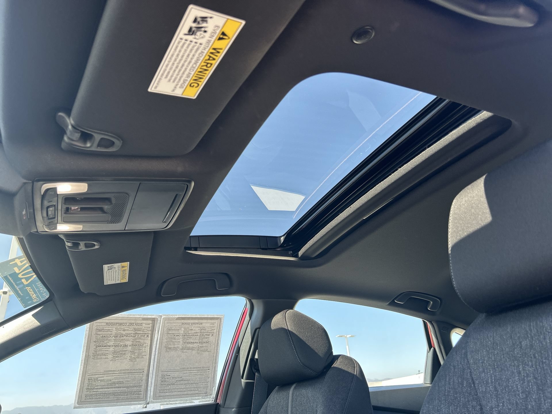 Certified 2024 Honda Accord Sport image 16