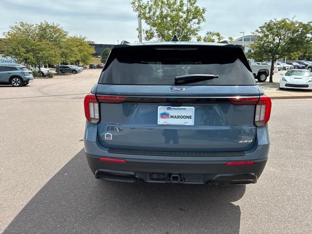 Used 2025 Ford Explorer ST-Line w/ Premium Package AWD/4WD image 5