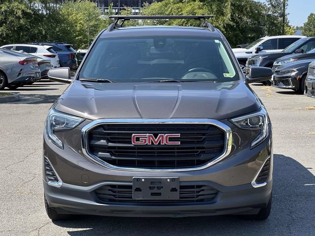 Used 2020 GMC Terrain SLE w/ Driver Convenience Package FWD image 6