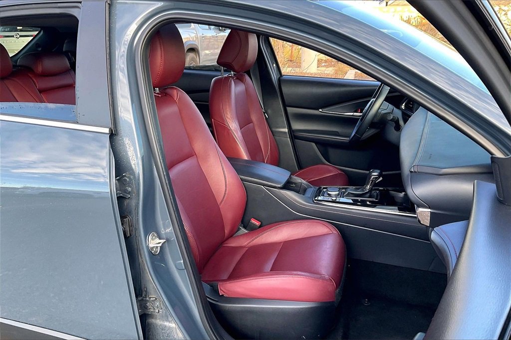 Used 2025 MAZDA CX-30 AWD 2.5 S w/ Preferred Package image 7