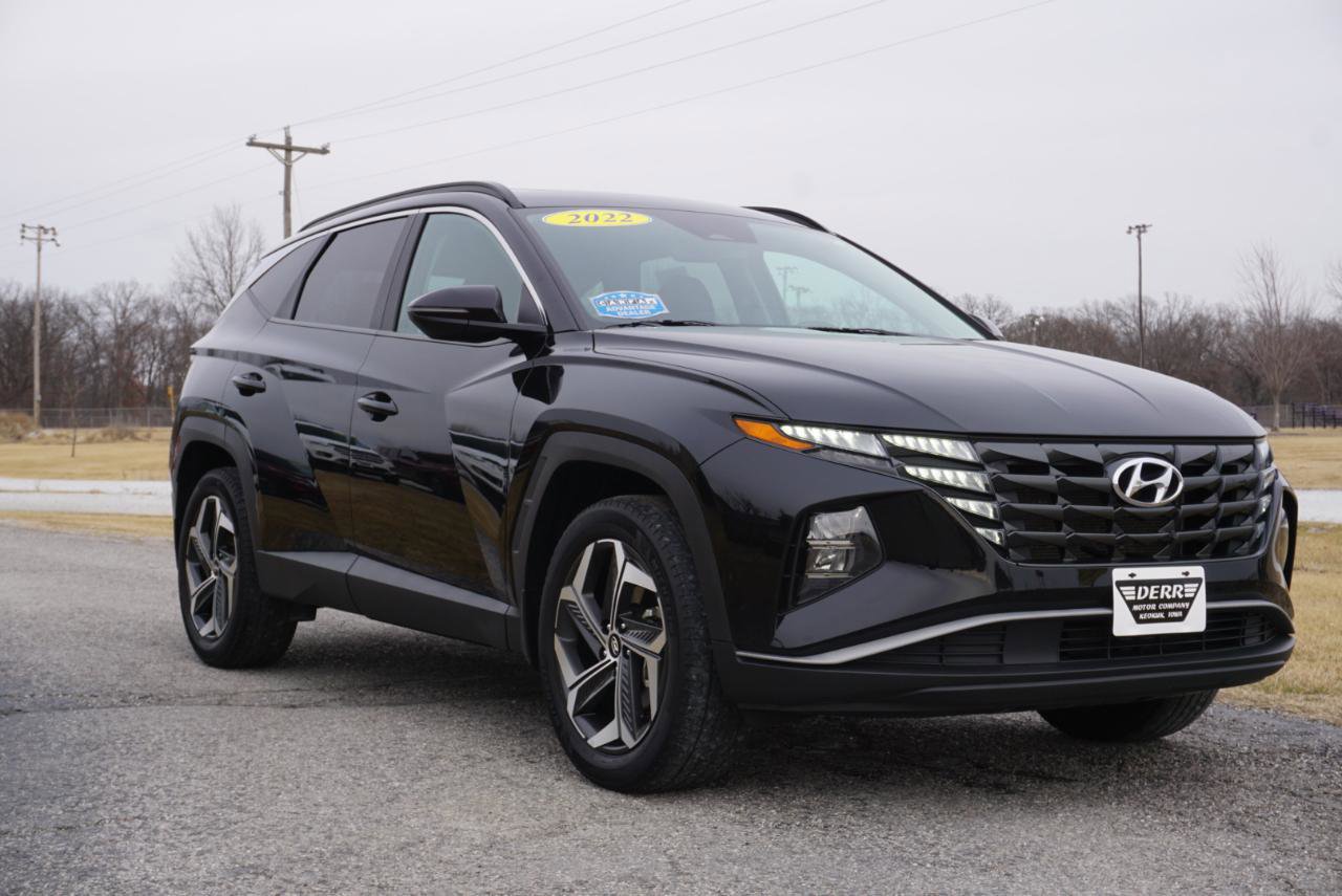 Used 2022 Hyundai Tucson SEL w/ Convenience Package image 4