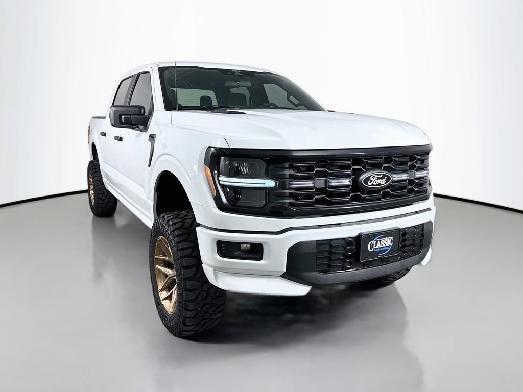 Used 2026 Ford F150 STX w/ F-150 LOBO Package
