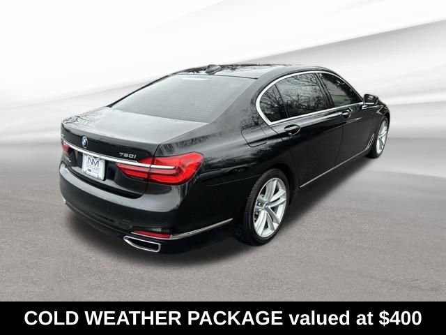 Used 2018 BMW 750i xDrive image 8