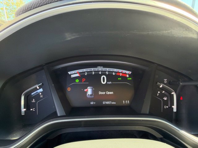 Used 2017 Honda CR-V EX image 11