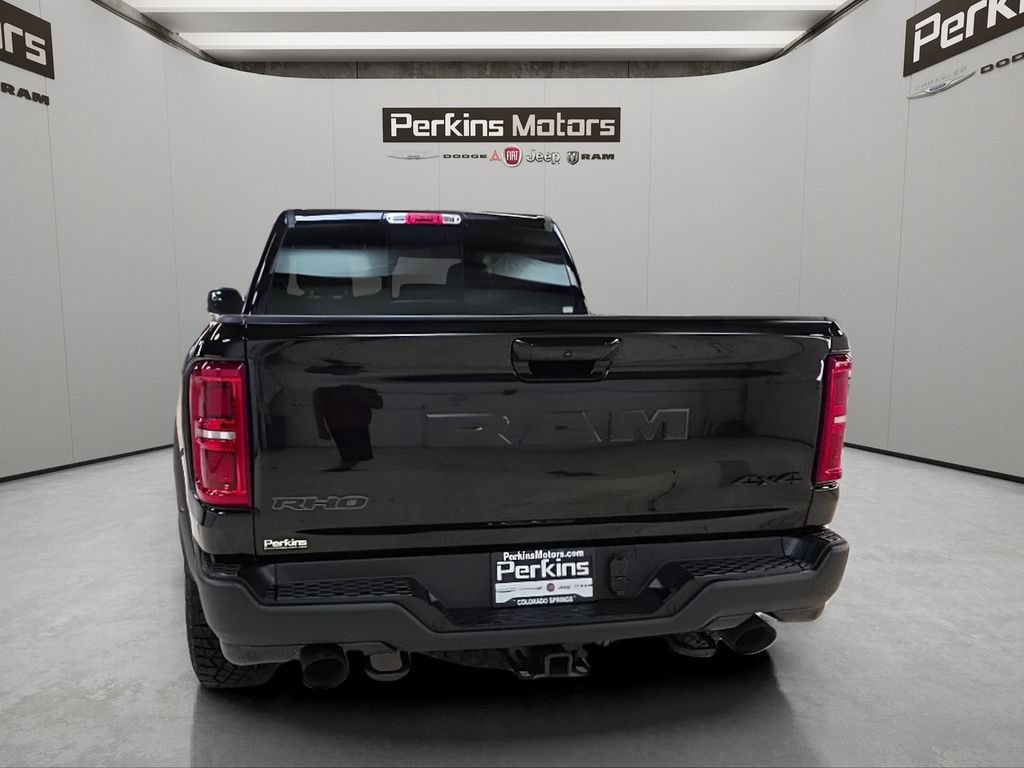 New 2026 RAM 1500 RHO AWD/4WD image 4