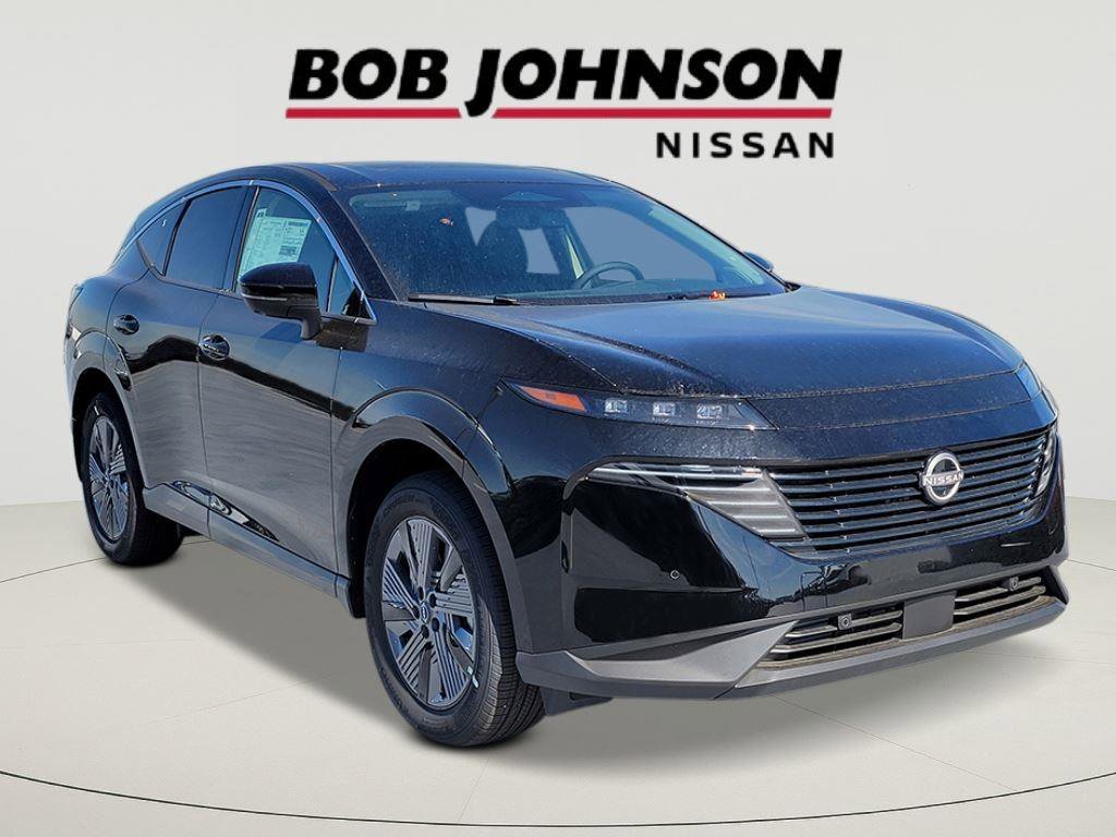 New 2025 Nissan Murano SL w/ Cargo Package AWD/4WD image 1