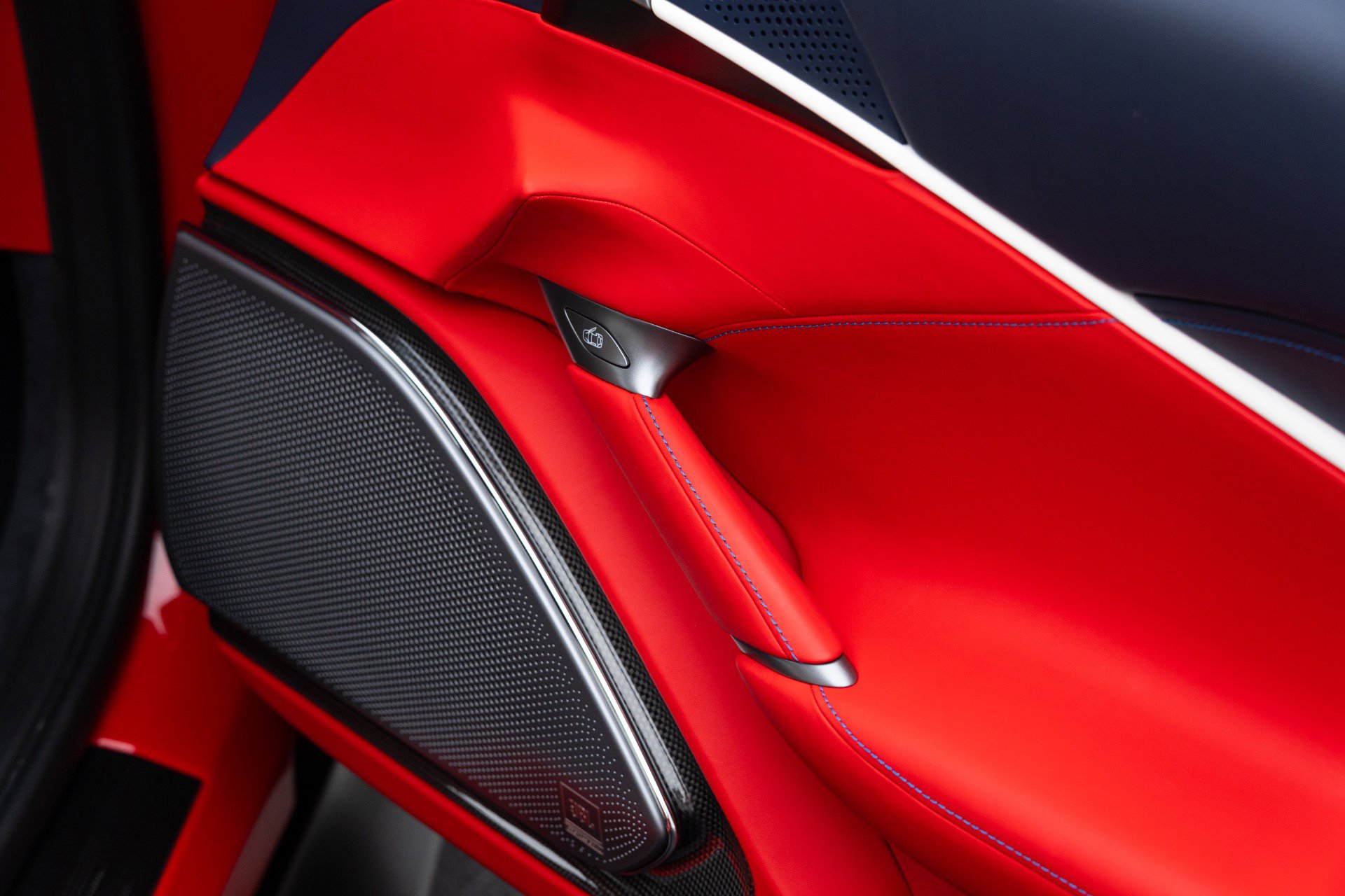 Used 2023 Ferrari Roma RWD image 56