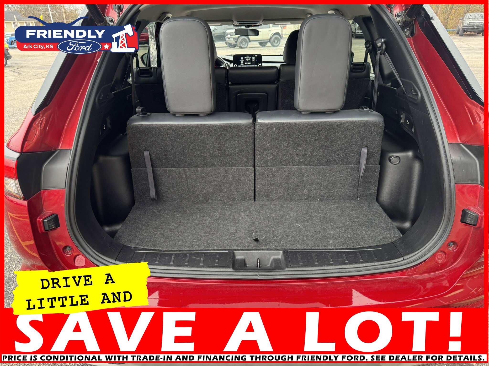 Used 2024 Mitsubishi Outlander SE image 5