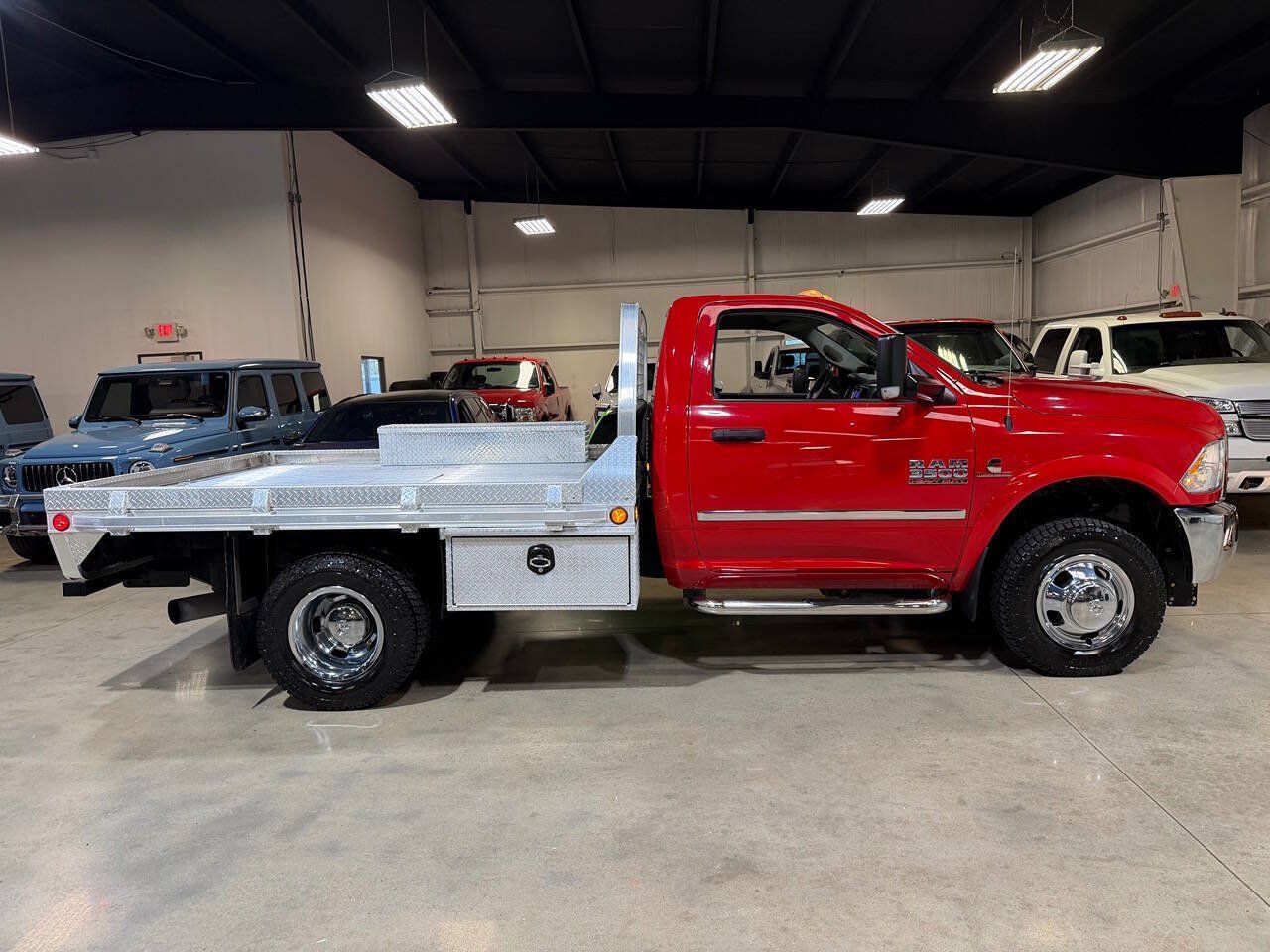 Used 2016 RAM 3500 Tradesman w/ Power & Remote Entry Group AWD/4WD image 7