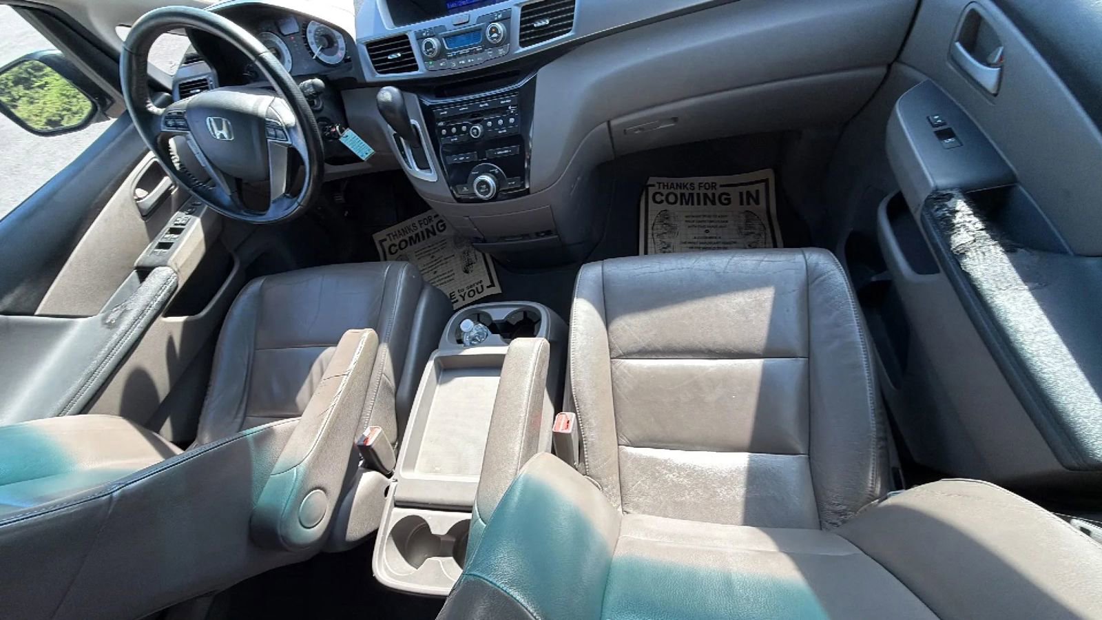 Used 2012 Honda Odyssey EX-L image 46
