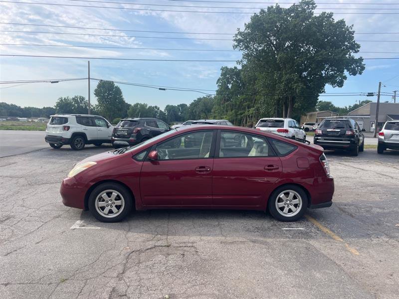 Used 2004 Toyota Prius w/ Pkg 9 FWD image 8