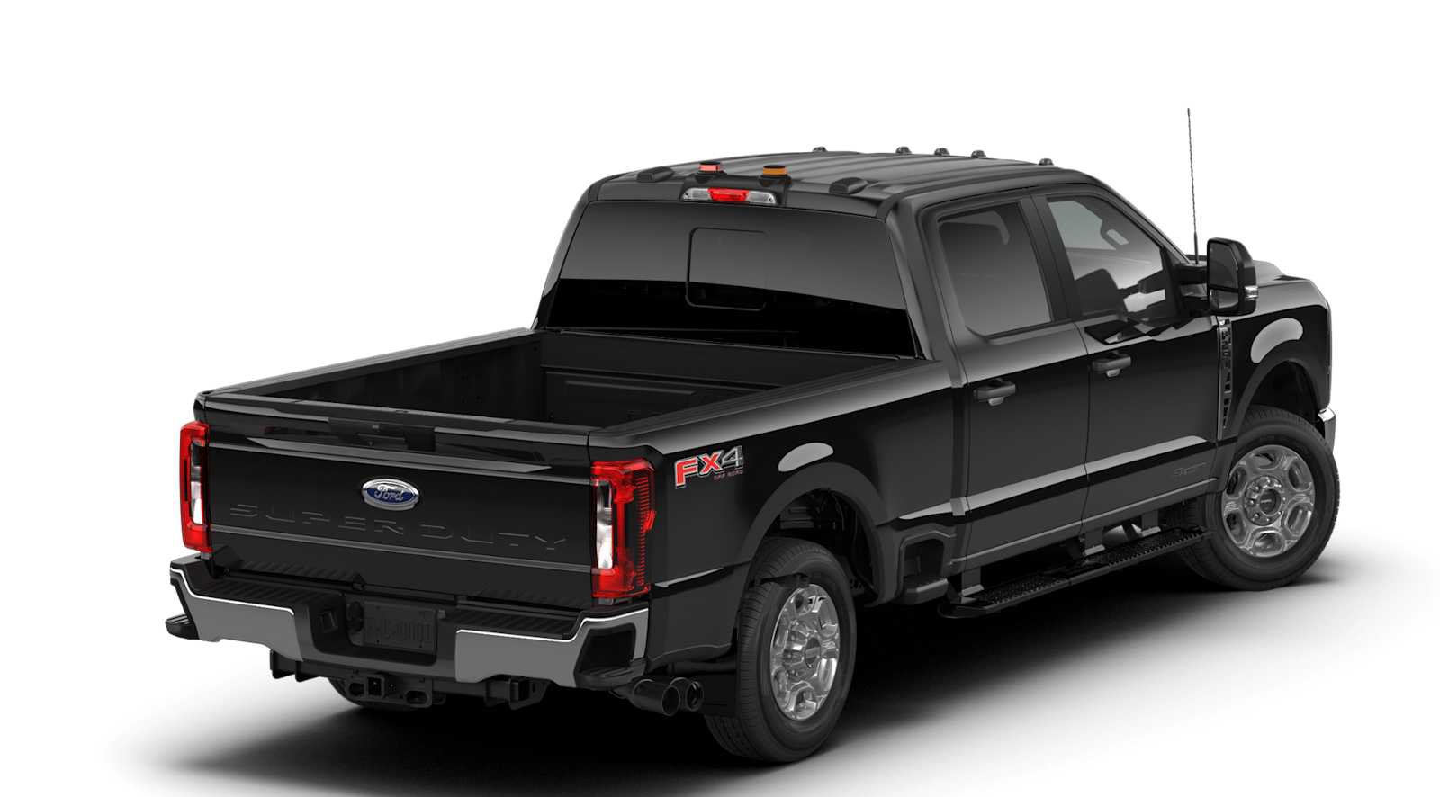 New 2026 Ford F250 XLT image 3