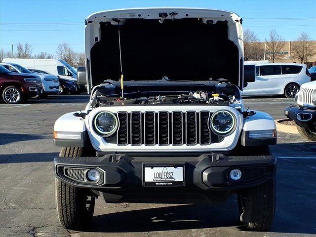 New 2026 Jeep Gladiator Sport image 21