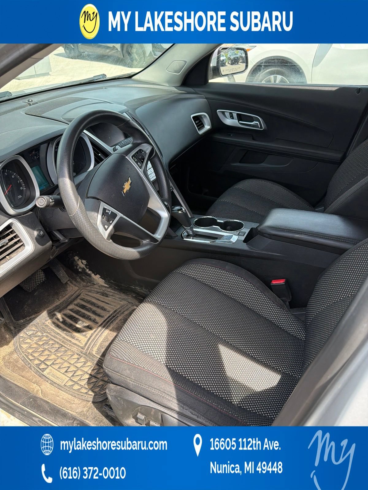 Used 2017 Chevrolet Equinox LT FWD image 13