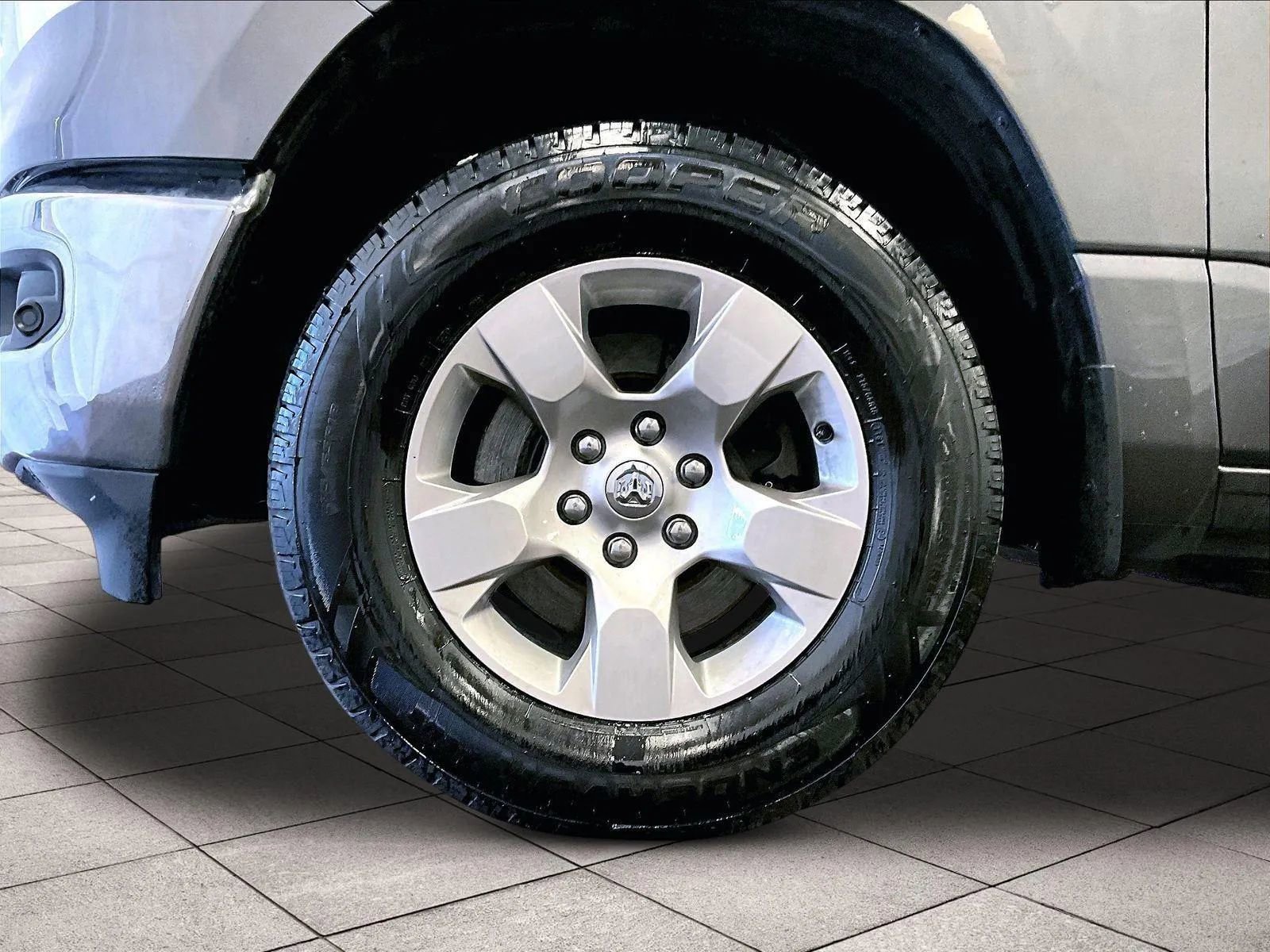 Used 2022 RAM 1500 Big Horn image 8