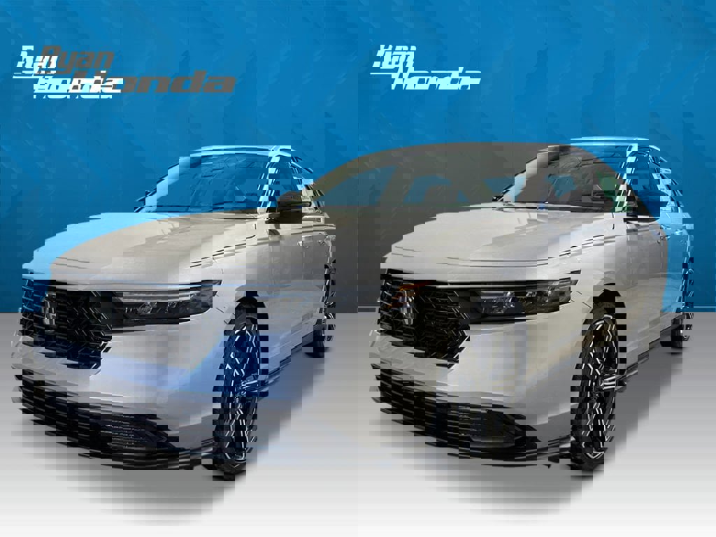 New 2026 Honda Accord SE image 1