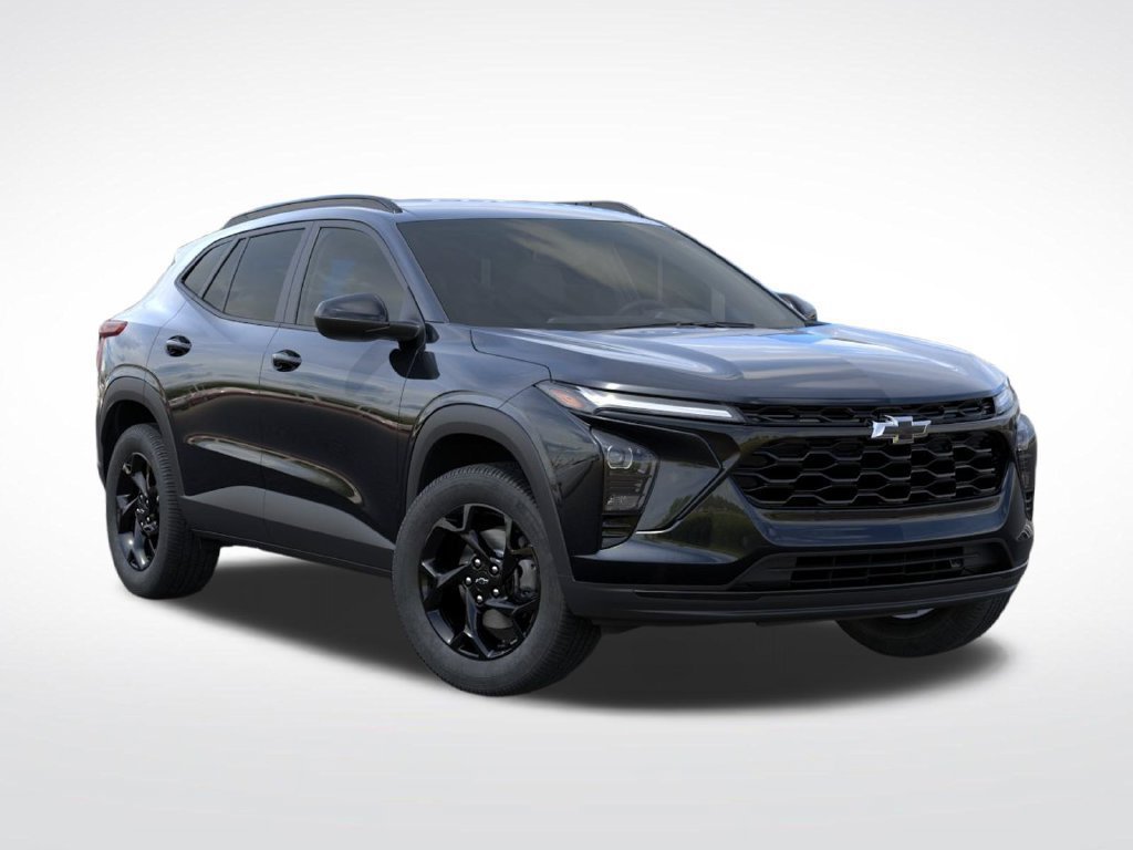 New 2026 Chevrolet Trax LT w/ Driver Confidence Package FWD image 7