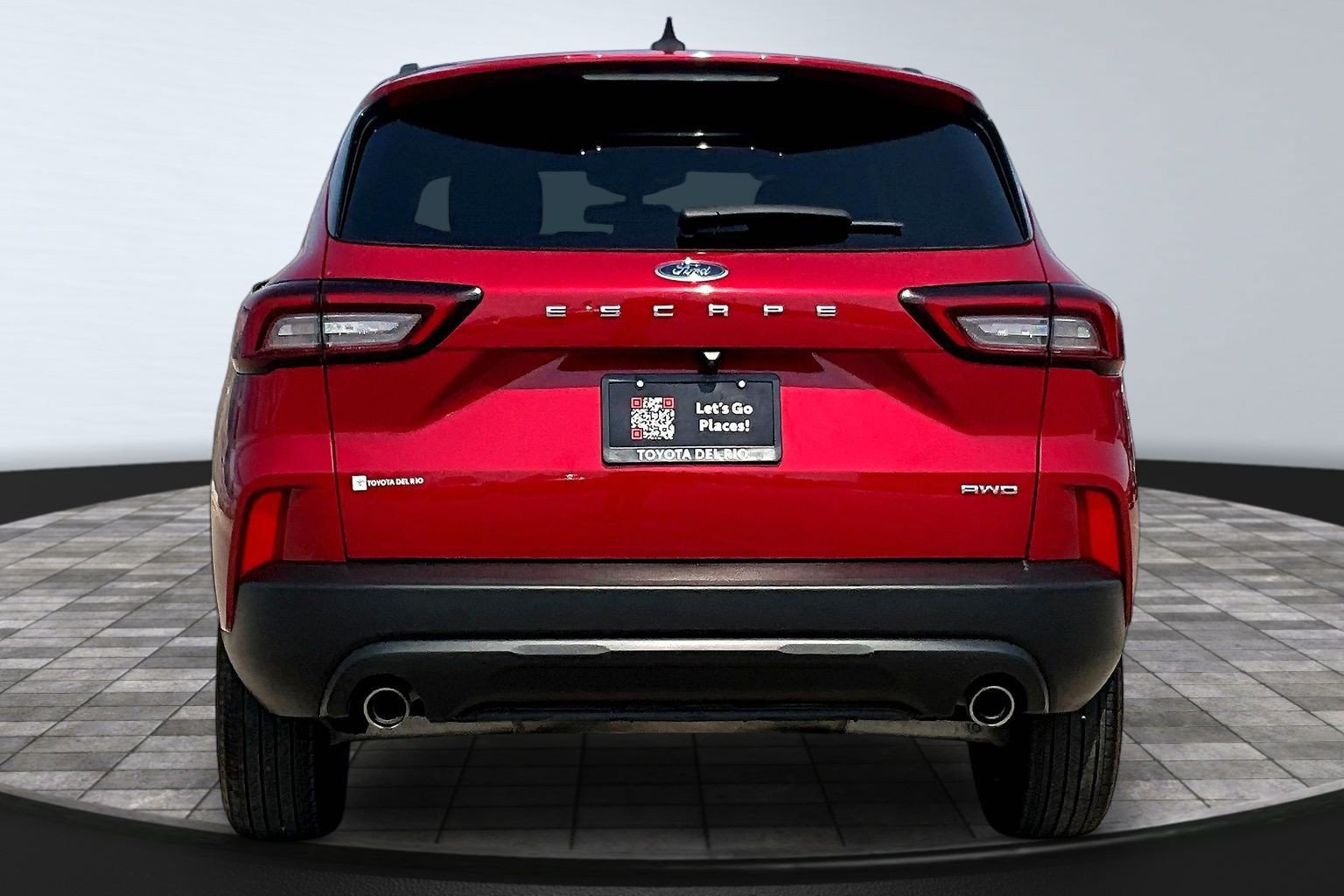 Used 2025 Ford Escape ST-Line Select AWD/4WD image 6