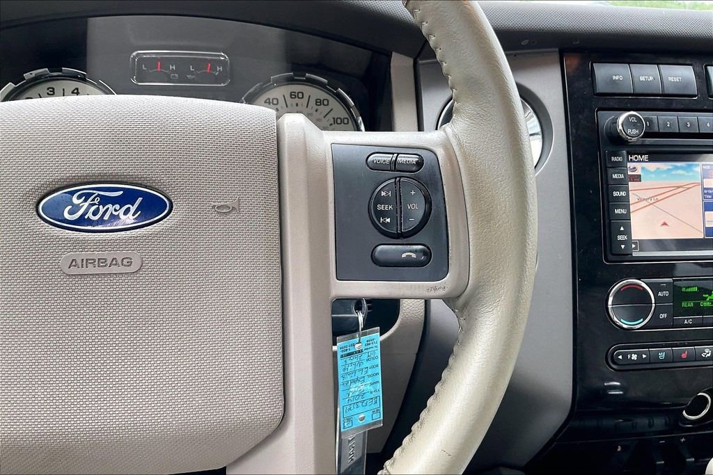 Used 2014 Ford Expedition EL Limited w/ Equipment Group 301A image 11
