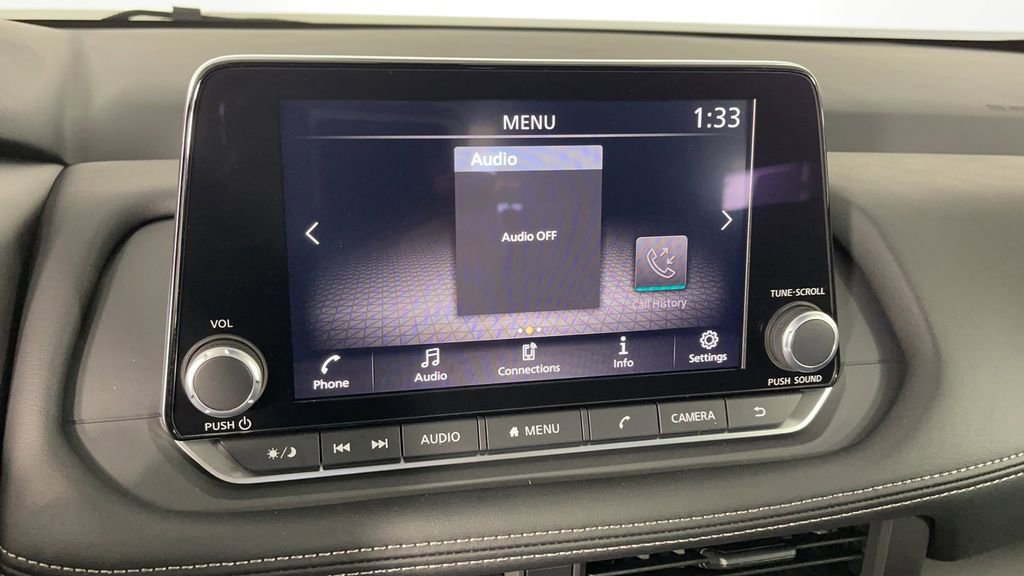 New 2025 Nissan Rogue S image 56