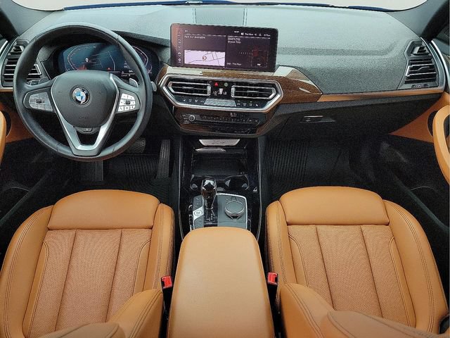 Used 2023 BMW X3 sDrive30i w/ Premium Package RWD image 12